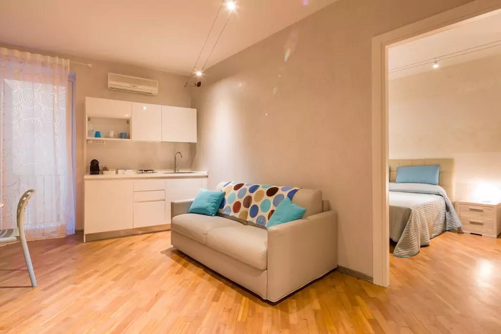 Apartment Oberdan Verona